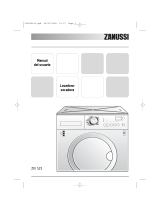Zanussi ZKI 525 Manual de usuario