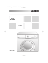 Zanussi ZWH7100C Manual de usuario