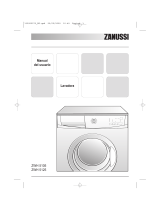 Zanussi ZWH 5125 Manual de usuario