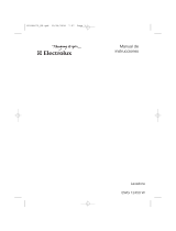Electrolux EWG12450W Manual de usuario