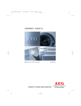Aeg-Electrolux L50642VI Manual de usuario