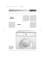Zanussi ZWH6100 Manual de usuario