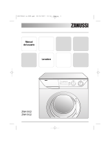 Zanussi ZWH5102 Manual de usuario