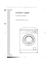 AEG L60688 Manual de usuario