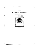 Electrolux EW2206F Manual de usuario