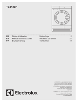 Electrolux TE1120P Manual de usuario