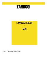 Zanussi IZZI Manual de usuario
