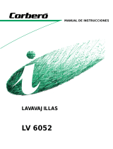 CORBERO LV6052I/6 Manual de usuario