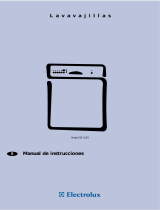 Electrolux ESF6159S Manual de usuario