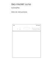 AEG FAV55750I-M Manual de usuario