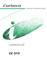CORBERO LV310 Manual de usuario