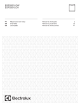 Electrolux ESF5201LOX Manual de usuario