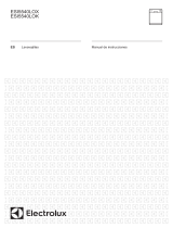 Electrolux ESI5540LOK Manual de usuario