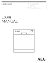 AEG FSB51400Z Manual de usuario