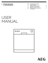 AEG FFB53600ZW Manual de usuario