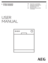 AEG FFB41600ZM Manual de usuario
