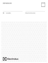 Electrolux ESF4202LOW Manual de usuario