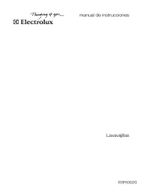 Electrolux ESF63020X Manual de usuario