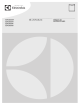 Electrolux ESF2300OK Manual de usuario