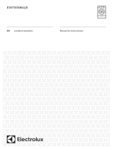 Electrolux EW7W3964LB Manual de usuario