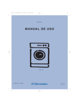 Electrolux EWC1150 Manual de usuario