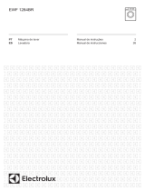 Electrolux EWF1284BR Manual de usuario