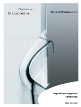 Electrolux ENB39405S Manual de usuario