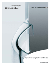 Electrolux ENB35405S Manual de usuario