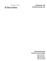 Electrolux ENB39405S8 Manual de usuario