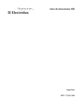 Electrolux ERT17003W8 Manual de usuario