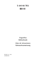 Aeg-Electrolux S64140TK5 Manual de usuario