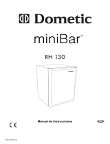 Dometic RH130 Manual de usuario