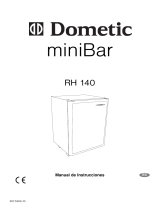 Dometic RH140 Manual de usuario