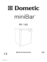 Dometic RH140RA Manual de usuario