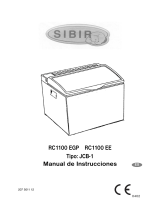 Sibir (N-SR) RC1100EE2 Manual de usuario
