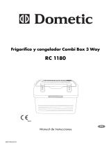 Electrolux RC1180 Manual de usuario