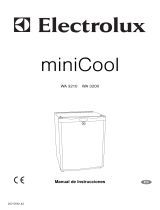 Electrolux WA3200 Manual de usuario
