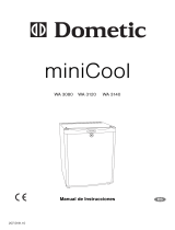Dometic WA3140 Manual de usuario