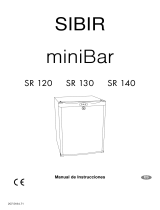 Dometic SR140 Manual de usuario