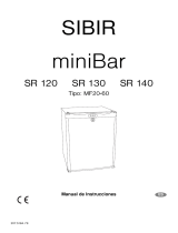 Sibir (N-SR) SR120 Manual de usuario