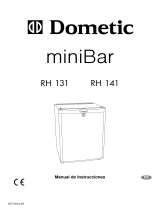 Dometic RH141D Manual de usuario