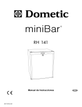 Dometic RH141LD Manual de usuario