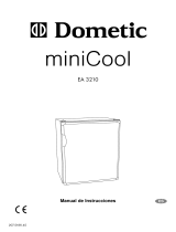 Dometic EA3210 Manual de usuario