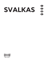 IKEA SVS112/14 Manual de usuario