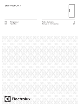 Electrolux ERT1502FOW3 Manual de usuario