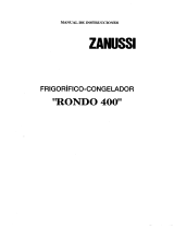 Zanussi ZF4YELS2 Manual de usuario