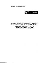 Zanussi ZF4RED2 Manual de usuario