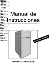 CORBERO 280L Manual de usuario