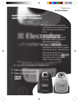 Electrolux USR21 Manual de usuario