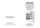 Brandt SB2350E Manual de usuario